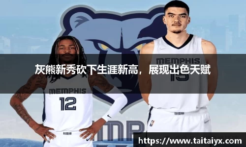 灰熊新秀砍下生涯新高，展现出色天赋