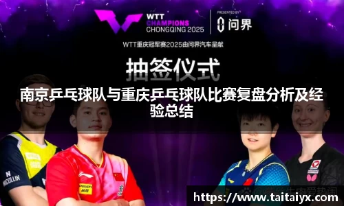xingkong.com南京乒乓球队与重庆乒乓球队比赛复盘分析及经验总结